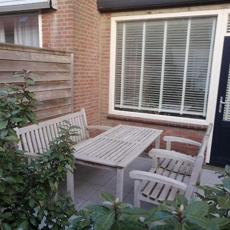 Woning Emmastraat Villa Katwijk aan Zee Ngoại thất bức ảnh