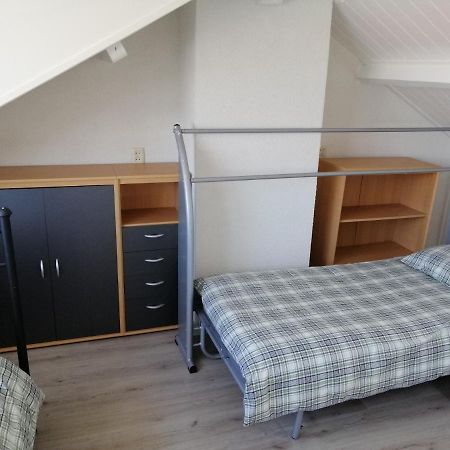 Woning Emmastraat Villa Katwijk aan Zee Ngoại thất bức ảnh