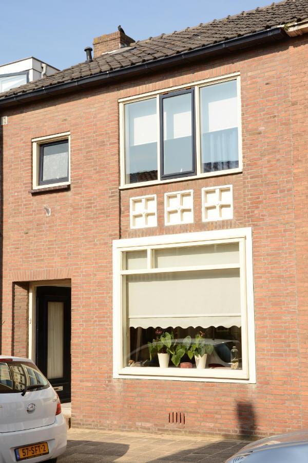 Woning Emmastraat Villa Katwijk aan Zee Ngoại thất bức ảnh