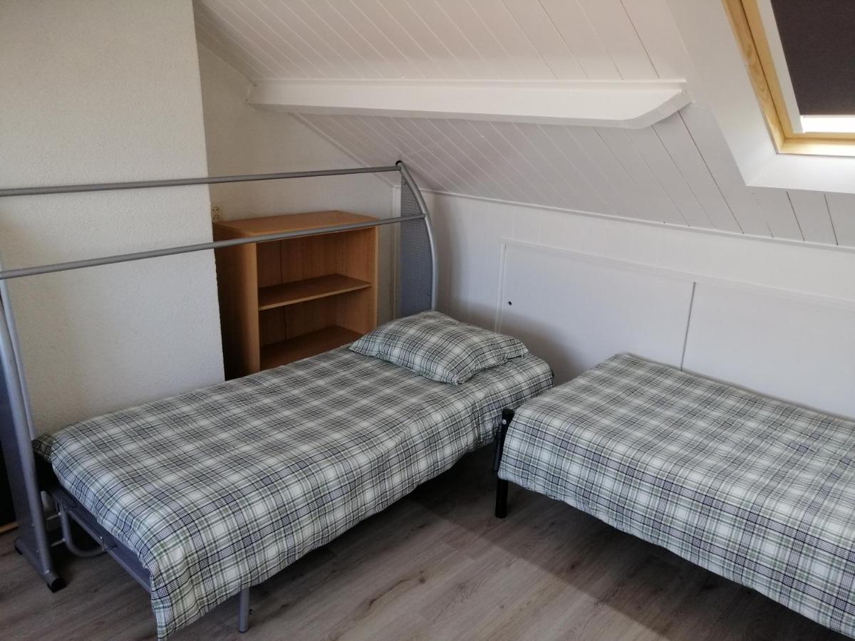 Woning Emmastraat Villa Katwijk aan Zee Ngoại thất bức ảnh