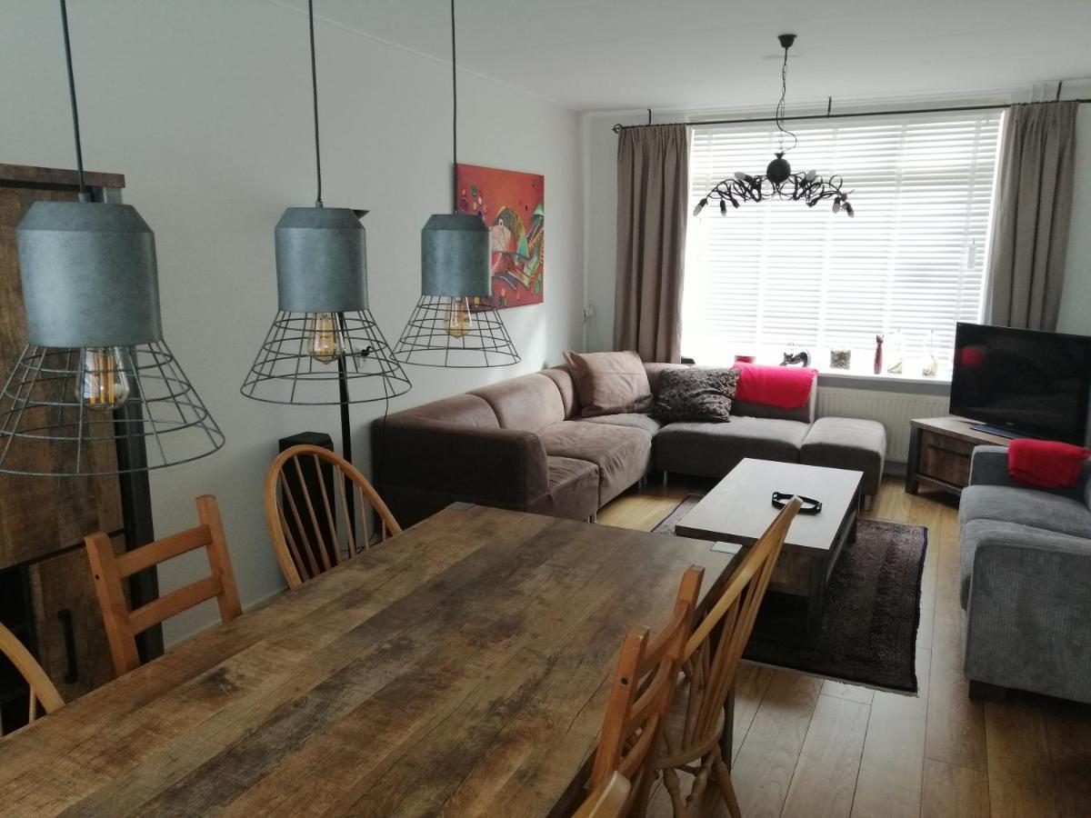 Woning Emmastraat Villa Katwijk aan Zee Ngoại thất bức ảnh