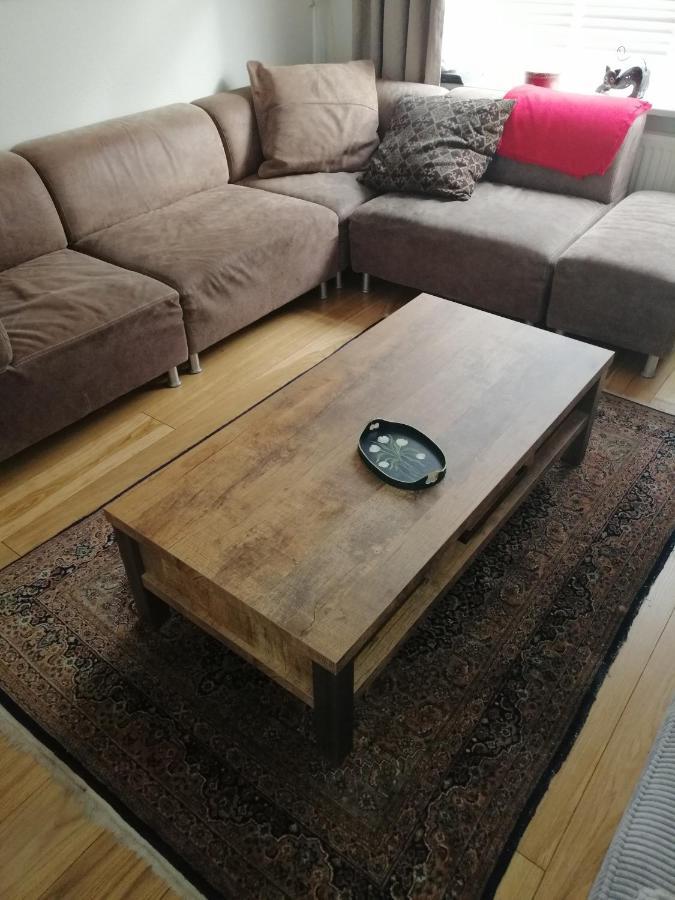 Woning Emmastraat Villa Katwijk aan Zee Ngoại thất bức ảnh