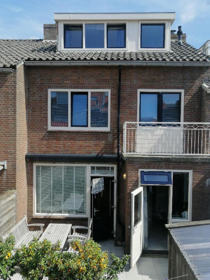 Woning Emmastraat Villa Katwijk aan Zee Ngoại thất bức ảnh