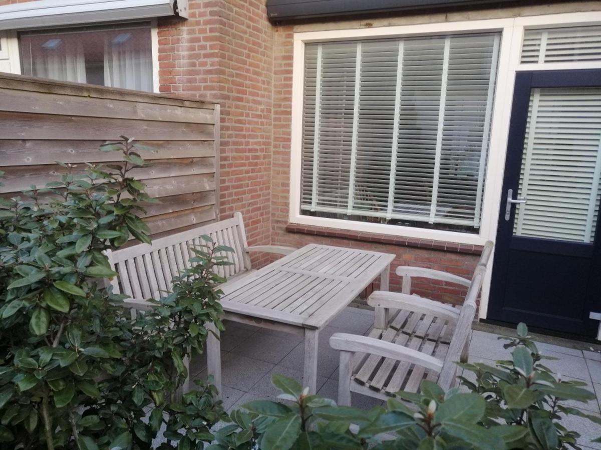 Woning Emmastraat Villa Katwijk aan Zee Ngoại thất bức ảnh