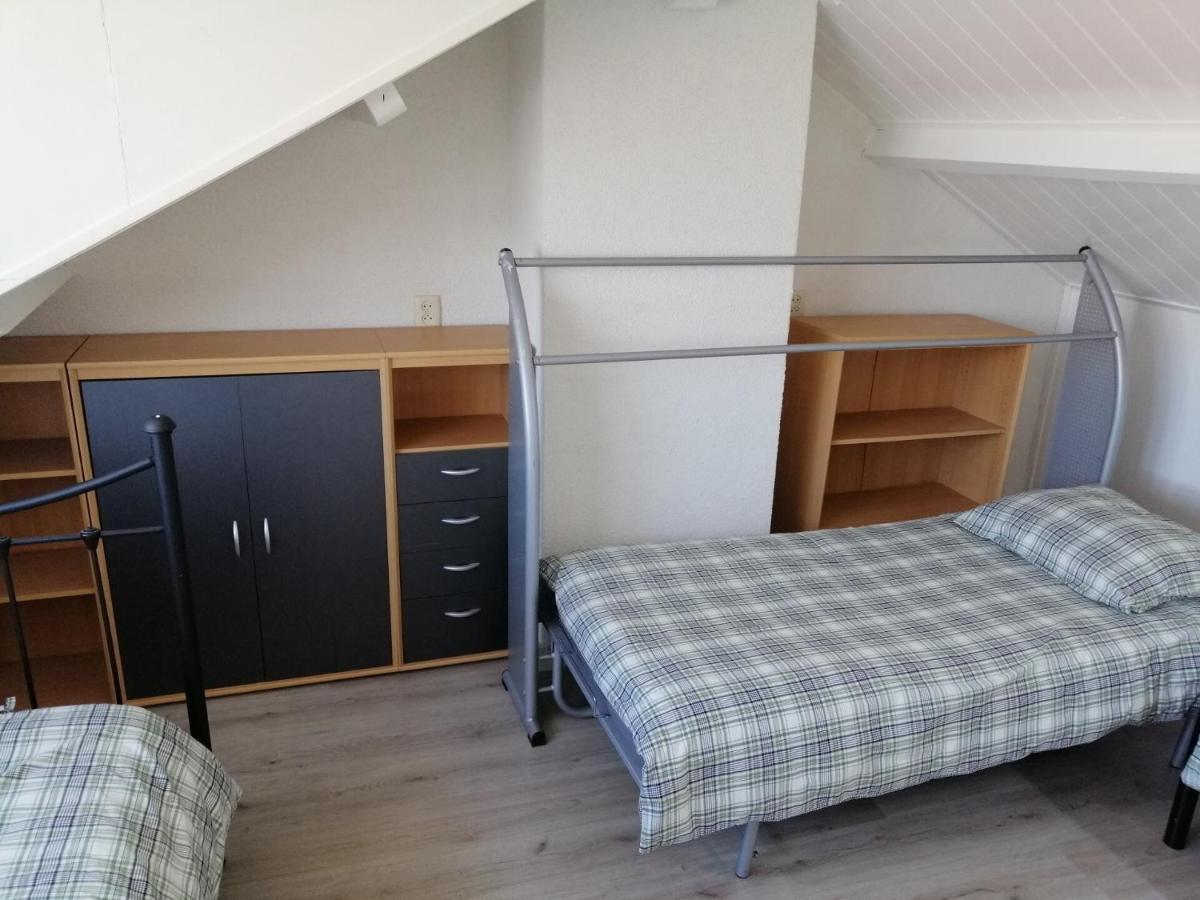 Woning Emmastraat Villa Katwijk aan Zee Ngoại thất bức ảnh