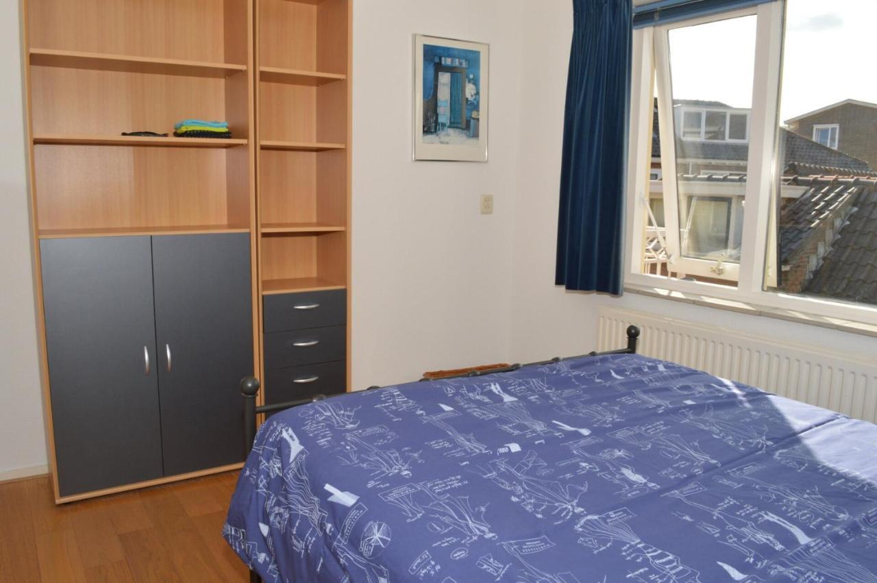 Woning Emmastraat Villa Katwijk aan Zee Ngoại thất bức ảnh