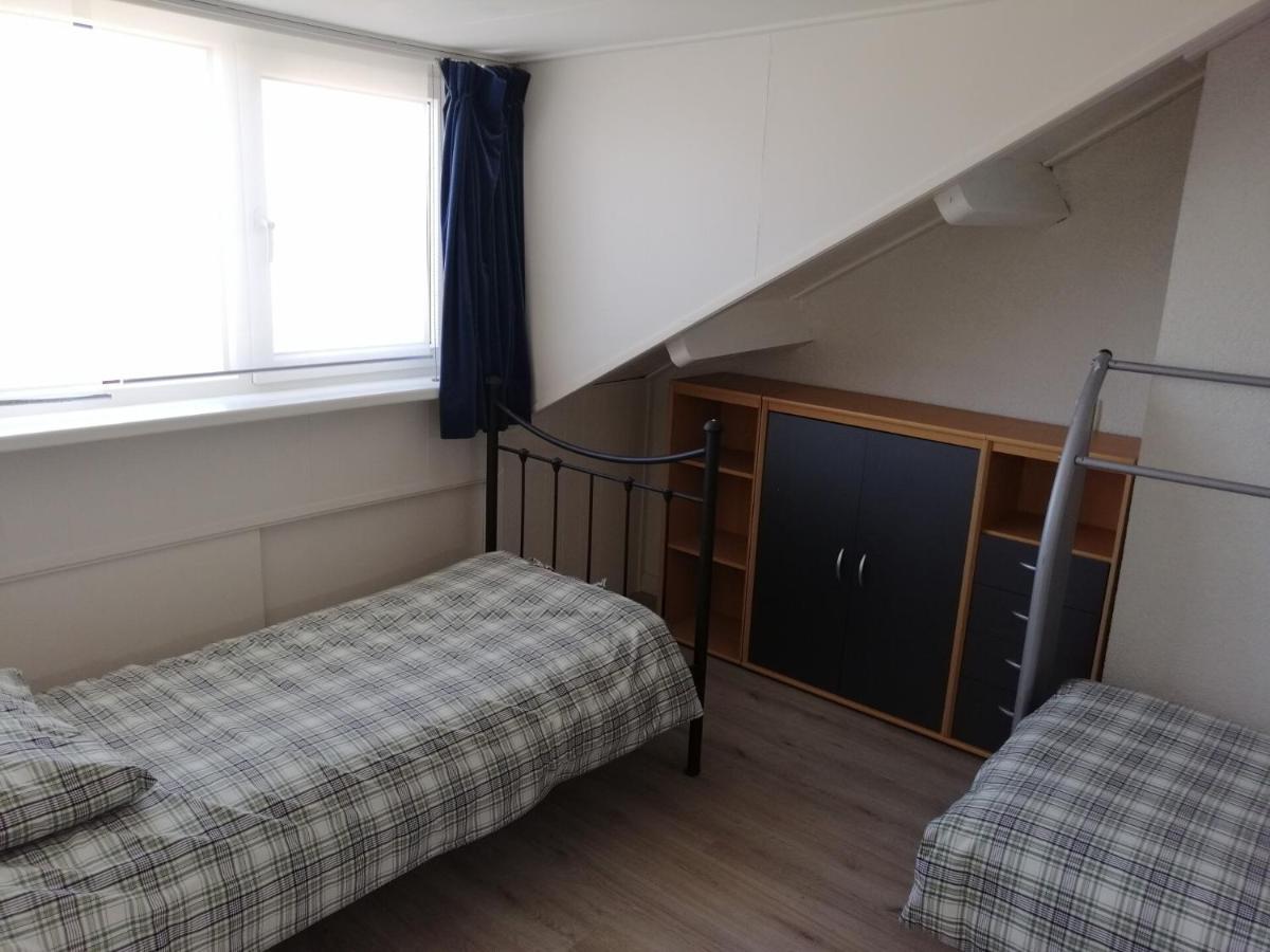 Woning Emmastraat Villa Katwijk aan Zee Ngoại thất bức ảnh