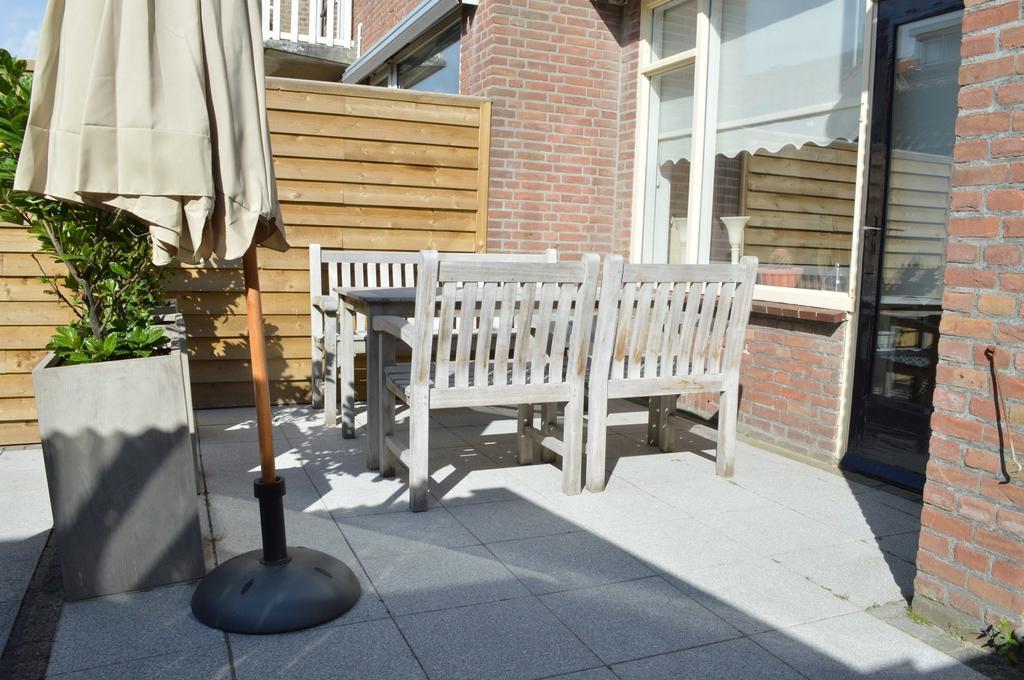 Woning Emmastraat Villa Katwijk aan Zee Phòng bức ảnh